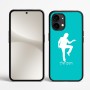כיסוי בעיצוב אישי עם השם שלך לדגם - Nothing Phone (2) בעיצוב רקדן