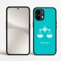 כיסוי בעיצוב אישי עם השם שלך לדגם - Nothing Phone (2) בעיצוב מזלות - מאזניים