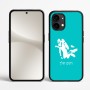 כיסוי בעיצוב אישי עם השם שלך לדגם - Nothing Phone (2) בעיצוב צוללן