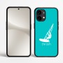 כיסוי בעיצוב אישי עם השם שלך לדגם - Nothing Phone (2) בעיצוב לגלוש - גלישה - שייט