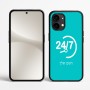 כיסוי בעיצוב אישי עם השם שלך לדגם - Nothing Phone (2) בעיצוב 24 ביולי
