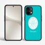 כיסוי בעיצוב אישי עם השם שלך לדגם - Nothing Phone (2) בעיצוב לוח שנה אצטקי של המאיה