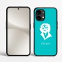 כיסוי בעיצוב אישי עם השם שלך לדגם - Nothing Phone (2) בעיצוב צ'ה גווארה