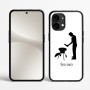 כיסוי בעיצוב אישי עם השם שלך לדגם - Nothing Phone (2) בעיצוב גריל ברביקיו