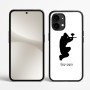 כיסוי בעיצוב אישי עם השם שלך לדגם - Nothing Phone (2) בעיצוב שחקן כאב כדור