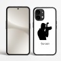 כיסוי בעיצוב אישי עם השם שלך לדגם - Nothing Phone (2) בעיצוב צלם - גברים