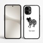 כיסוי בעיצוב אישי עם השם שלך לדגם - Nothing Phone (2) בעיצוב מזלות - טלה
