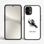 כיסוי בעיצוב אישי עם השם שלך לדגם - Nothing Phone (2) בעיצוב מזלות - סרטן