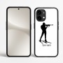 כיסוי בעיצוב אישי עם השם שלך לדגם - Nothing Phone (2) בעיצוב ביאתלון