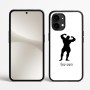 כיסוי בעיצוב אישי עם השם שלך לדגם - Nothing Phone (2) בעיצוב פיתוח גוף