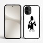 כיסוי בעיצוב אישי עם השם שלך לדגם - Nothing Phone (2) בעיצוב אגרוף