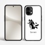 כיסוי בעיצוב אישי עם השם שלך לדגם - Nothing Phone (2) בעיצוב צוללן