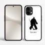 כיסוי בעיצוב אישי עם השם שלך לדגם - Nothing Phone (2) בעיצוב הוקי שוערים