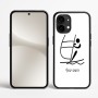 כיסוי בעיצוב אישי עם השם שלך לדגם - Nothing Phone (2) בעיצוב שייט אולימפי