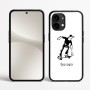 כיסוי בעיצוב אישי עם השם שלך לדגם - Nothing Phone (2) בעיצוב ילד סקייטבורד