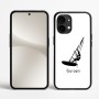 כיסוי בעיצוב אישי עם השם שלך לדגם - Nothing Phone (2) בעיצוב לגלוש - גלישה - שייט