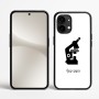 כיסוי בעיצוב אישי עם השם שלך לדגם - Nothing Phone (2) בעיצוב מיקרוסקופ