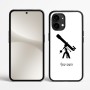 כיסוי בעיצוב אישי עם השם שלך לדגם - Nothing Phone (2) בעיצוב טלסקופ