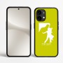 כיסוי בעיצוב אישי עם השם שלך לדגם - Nothing Phone (2) בעיצוב אישה רוקדת עם גבר