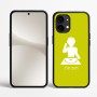 כיסוי בעיצוב אישי עם השם שלך לדגם - Nothing Phone (2) בעיצוב אזור מוזיקה של די ג'יי