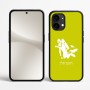 כיסוי בעיצוב אישי עם השם שלך לדגם - Nothing Phone (2) בעיצוב צוללן
