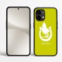 כיסוי בעיצוב אישי עם השם שלך לדגם - Nothing Phone (2) בעיצוב פרסה וסוס