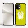 כיסוי בעיצוב אישי עם השם שלך לדגם - Nothing Phone (2) בעיצוב רוקנרול