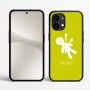 כיסוי בעיצוב אישי עם השם שלך לדגם - Nothing Phone (2) בעיצוב וודו