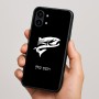 כיסוי בעיצוב אישי עם השם שלך לדגם - Nothing Phone (2) בעיצוב לדוג