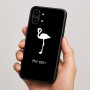 כיסוי בעיצוב אישי עם השם שלך לדגם - Nothing Phone (2) בעיצוב אנפה