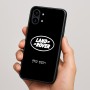 כיסוי בעיצוב אישי עם השם שלך לדגם - Nothing Phone (2) בעיצוב לנד רובר