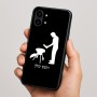 כיסוי בעיצוב אישי עם השם שלך לדגם - Nothing Phone (2) בעיצוב גריל ברביקיו