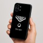 כיסוי בעיצוב אישי עם השם שלך לדגם - Nothing Phone (2) בעיצוב בריכה - ביליארד -