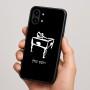 כיסוי בעיצוב אישי עם השם שלך לדגם - Nothing Phone (2) בעיצוב שחקן ביליארד