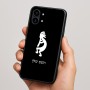 כיסוי בעיצוב אישי עם השם שלך לדגם - Nothing Phone (2) בעיצוב קוקופלי