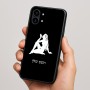 כיסוי בעיצוב אישי עם השם שלך לדגם - Nothing Phone (2) בעיצוב מזלות - בתולה