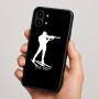 כיסוי בעיצוב אישי עם השם שלך לדגם - Nothing Phone (2) בעיצוב ביאתלון
