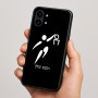 כיסוי בעיצוב אישי עם השם שלך לדגם - Nothing Phone (2) בעיצוב כדורסל אולימפי