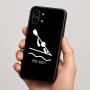 כיסוי בעיצוב אישי עם השם שלך לדגם - Nothing Phone (2) בעיצוב קיאק אולימפי
