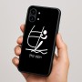 כיסוי בעיצוב אישי עם השם שלך לדגם - Nothing Phone (2) בעיצוב שייט אולימפי