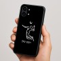 כיסוי בעיצוב אישי עם השם שלך לדגם - Nothing Phone (2) בעיצוב שחקן כדורעף
