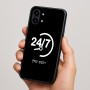 כיסוי בעיצוב אישי עם השם שלך לדגם - Nothing Phone (2) בעיצוב 24 ביולי