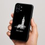 כיסוי בעיצוב אישי עם השם שלך לדגם - Nothing Phone (2) בעיצוב ביג בן