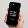 כיסוי בעיצוב אישי עם השם שלך לדגם - Nothing Phone (2) בעיצוב האלפבית היווני