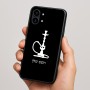 כיסוי בעיצוב אישי עם השם שלך לדגם - Nothing Phone (2) בעיצוב נרגילה