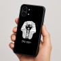 כיסוי בעיצוב אישי עם השם שלך לדגם - Nothing Phone (2) בעיצוב פרעה - תות ענח' אמון מצרי