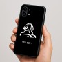 כיסוי בעיצוב אישי עם השם שלך לדגם - Nothing Phone (2) בעיצוב ספינקס מצרים