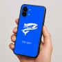 כיסוי בעיצוב אישי עם השם שלך לדגם - Nothing Phone (2) בעיצוב לדוג