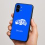 כיסוי בעיצוב אישי עם השם שלך לדגם - Nothing Phone (2) בעיצוב מכונית