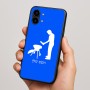 כיסוי בעיצוב אישי עם השם שלך לדגם - Nothing Phone (2) בעיצוב גריל ברביקיו